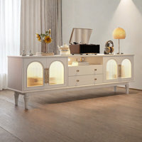 Vintage TV cabinet by The Invincibles home