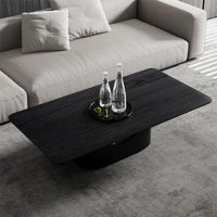 High-end atmosphere light luxury coffee table by The Invincibles home