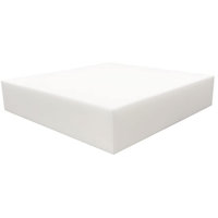 High Density 6 Inch Thick, 24 Inch Wide, 24 Inch Long Upholstery Foam, Cushion Replacement by tangmaikeji