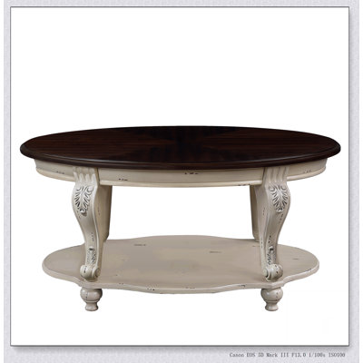 Living Room Coffee Table Set, Coffee Table & Two End Side Table 3-Piece Set for Office, Living Room, Apartment by Think Urban