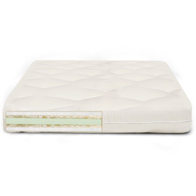 Back Care Plus 8" Memory Foam Futon Mattress by The Futon Shop