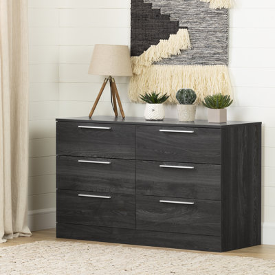 Step One Essential 6-Drawer Dresser