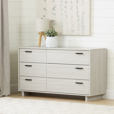 Fynn 6-Drawer Dresser by South Shore