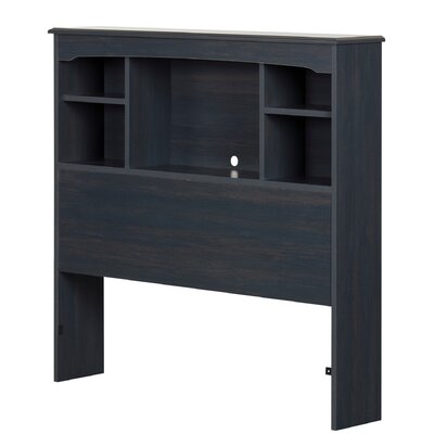 Navali Twin Bookcase Headboard by South Shore
