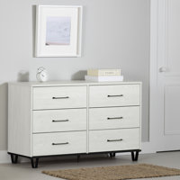 Arlen 6-Drawer Double Dresser by Sand & Stable Baby & Kids