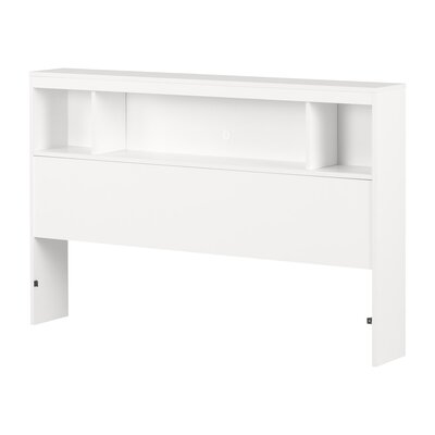 Fusion Full Bookcase Headboard by South Shore