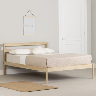 Sweedi Platform Standard Bed by South Shore by South Shore