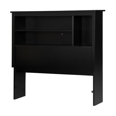 Gramercy Twin Bookcase Headboard by South Shore