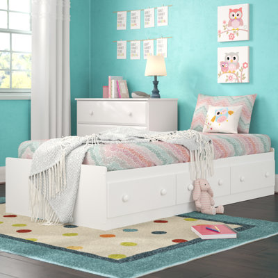 Savannah Twin 3 Drawer Mate