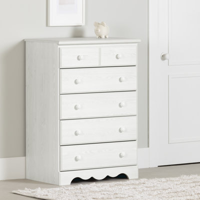 Kids 5 - Drawer Dresser by South Shore