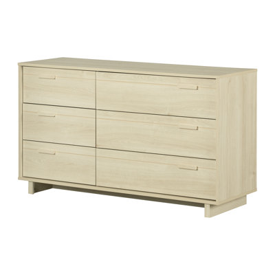 Noah 6-Drawer Dresser by South Shore