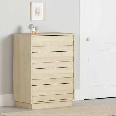 August 4-Drawer Chest by South Shore