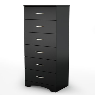 Step One  6-Drawer Chest by South Shore