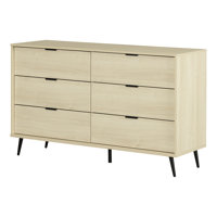 Oxford 6-Drawer Dresser by South Shore