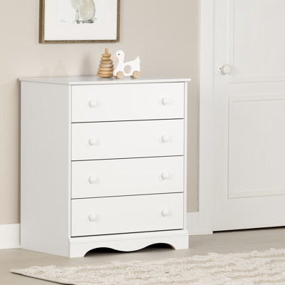 Angel 4 Drawer Chest by South Shore