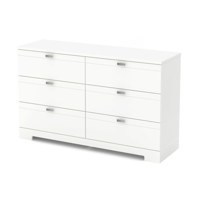 Reevo 6-Drawer Dresser by South Shore
