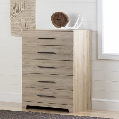 Primo 5 Drawer Chest by South Shore