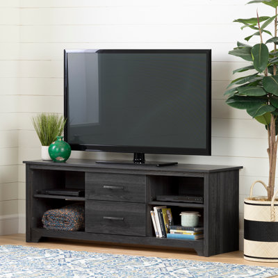 Fusion TV Stand for TVs up to 65" by South Shore