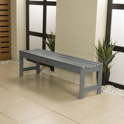 Arbnora Recycled Plastic Picnic Bench by Lark Manor