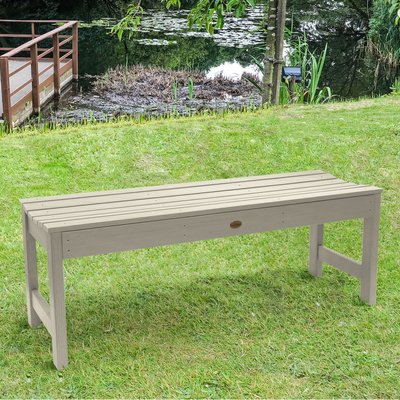 Arbnora Recycled Plastic Picnic Bench by Lark Manor