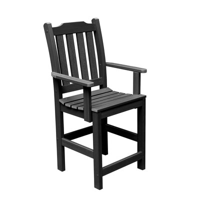 Arbnora Counter Height Patio Dining Chair by Lark Manor