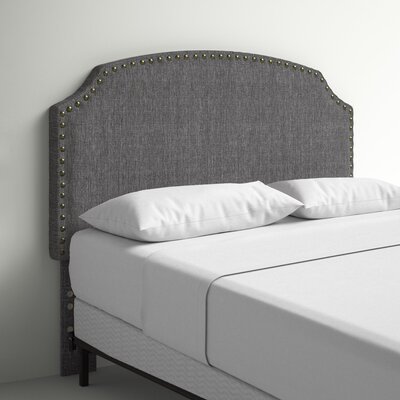 Upholstered Panel Headboard