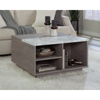 Freidin East Rock Lift Top Coffee Table by Ebern Designs