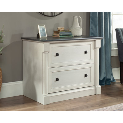 Gudlaug 36.811 Wide 2 -Drawer File Cabinet by Charlton Home
