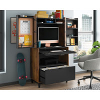 Harvey Park Armoire by Crafters and Weavers
