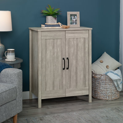 Amandi 2-Door Storage Cabinet In Spring Maple by Latitude Run