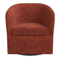 Lesia Swivel Chair by Joss & Main