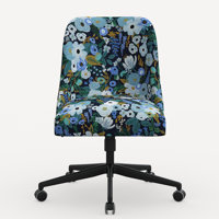 Oxford Desk Chair by Rifle Paper Co. x Cloth & Company