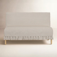 Maggie Slipcover Dining Banquette by Birch Lane