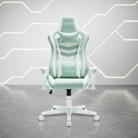 Techni Sport Adjustable Reclining Ergonomic Swiveling PC & Racing Game Chair by Techni Sport