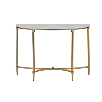 Marble Top End Table by Takason