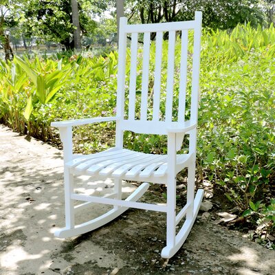 Traditional Rocking Chair