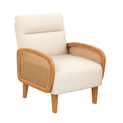Upholstered Accent Chair by Bay Isle Home