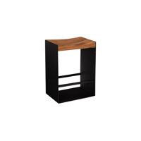 Iron Frame Stool by Phillips Collection