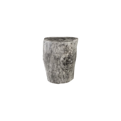Solid Wood Decorative Stool by Phillips Collection