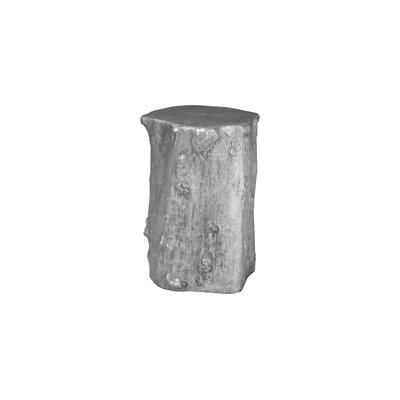 Log Pedestal by Phillips Collection