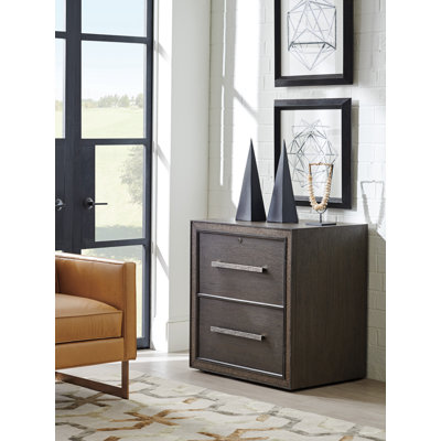 Studio Designs Chapman Lateral File Chest by Sligh