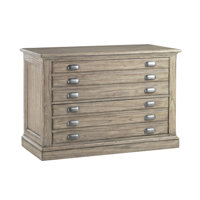 Barton Creek Johnson File Chest by Sligh