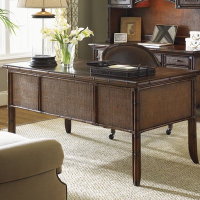 Bal Harbor Paradise Isle Writing Desk by Sligh
