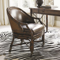 Bal Harbor Rum Runner Desk Chair by Sligh
