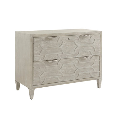 Greystone Octavia File Chest by Sligh