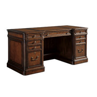 Richmond Hill Morgan Executive Desk by Sligh
