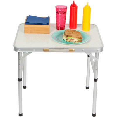Vada Picnic Table by Trademark Innovations