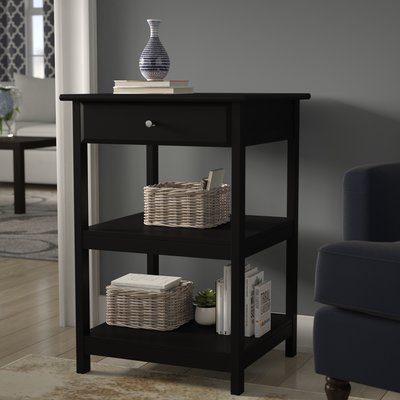 Cailen Etagere Bookcase