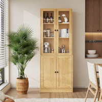71" Kitchen Pantry by Hokku Designs