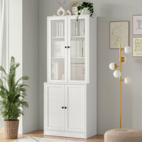 71" Kitchen Pantry